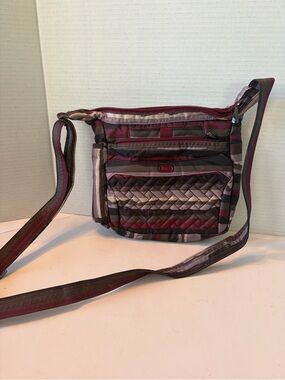 Lug Flutter Mini Crossbody Bag